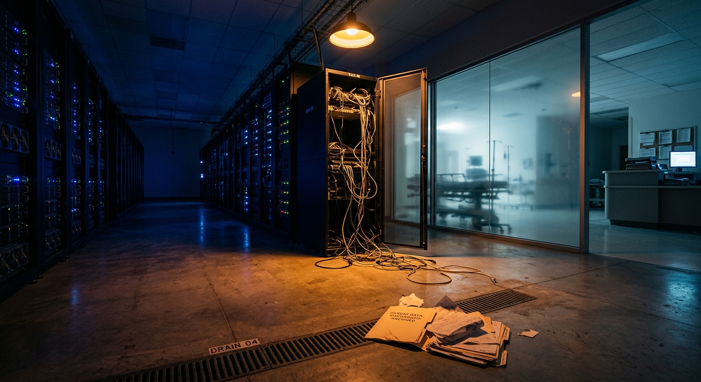 Nutex Health Tells the SEC Attackers Took Patient, Employee and Provider Data — Then Calls It Immaterial