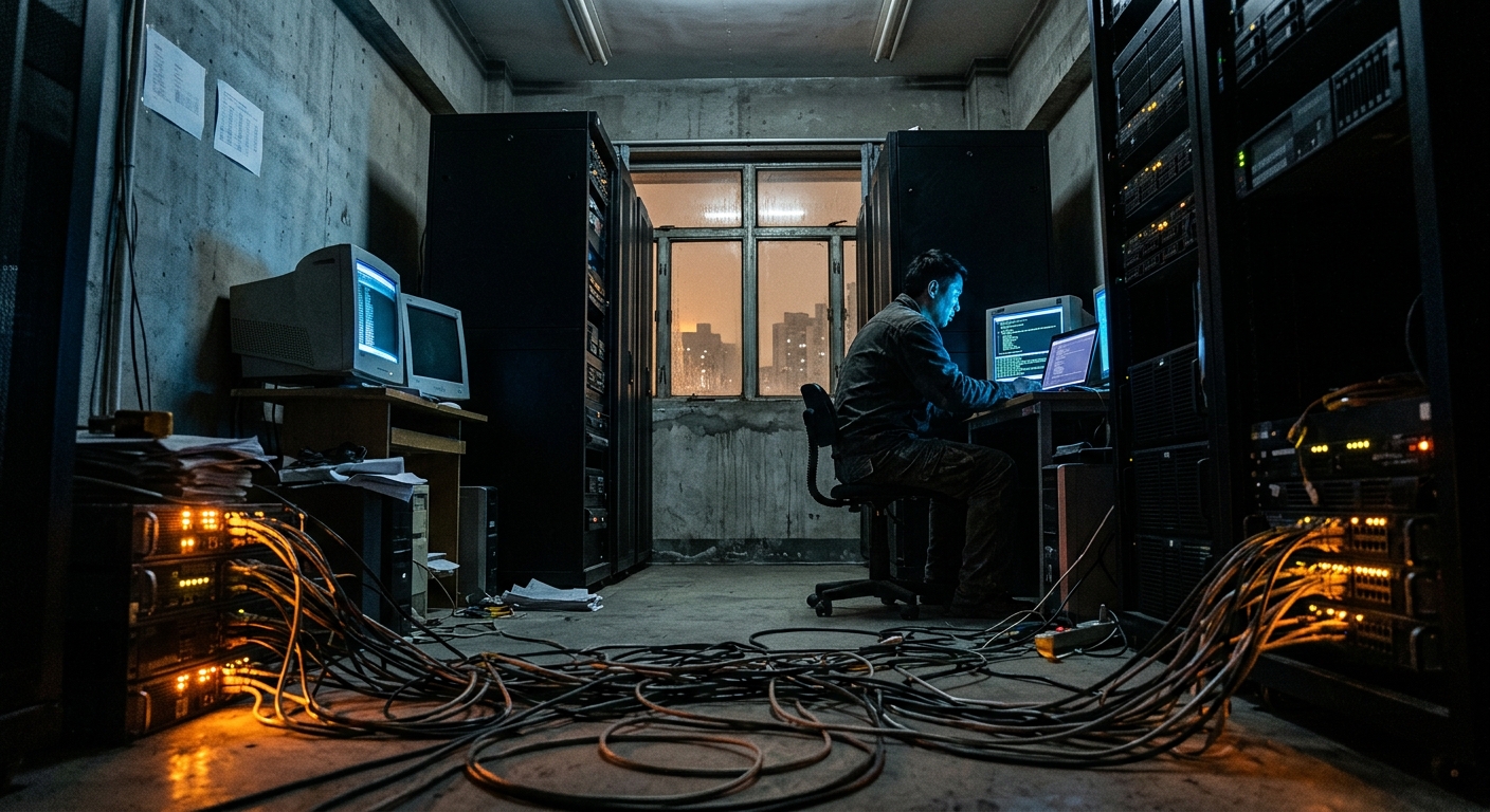 QTFY: The FBI Seized the Hacking Platforms a Nanjing Company Rented to China's MSS and PLA