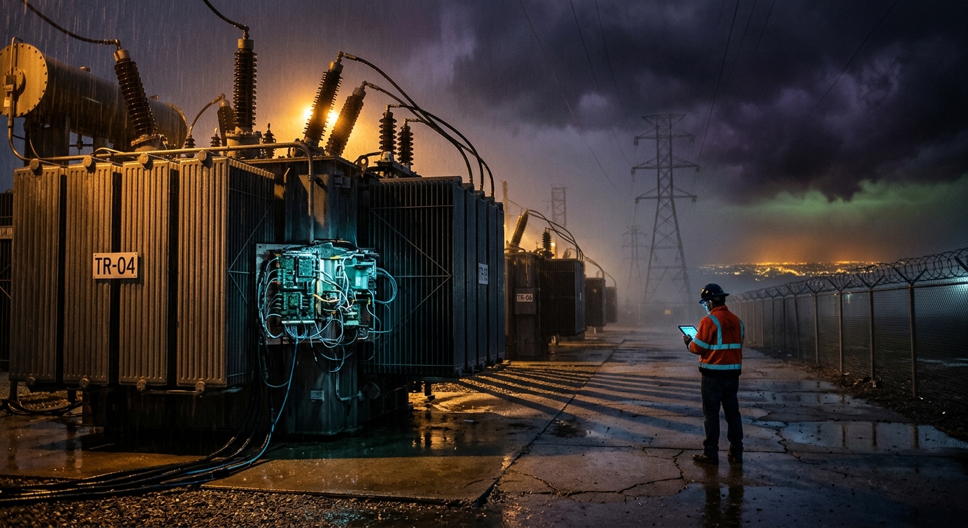 Executive Order 14420: Trump Declares a National Emergency Over Foreign Equipment in the U.S. Power Grid