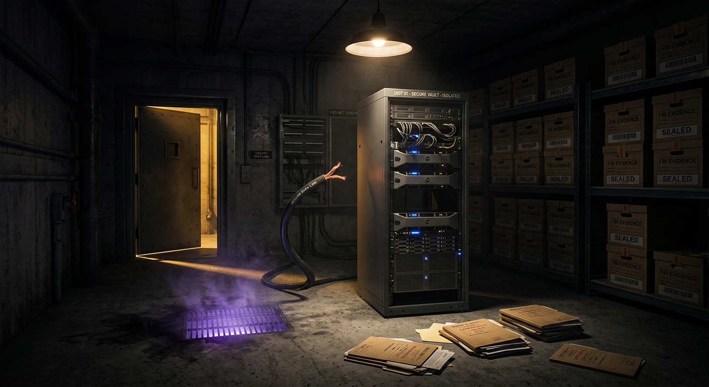 ATF Confirms a 'Major Incident' After Qilin Lists It — the Breached System Held Investigation Targets
