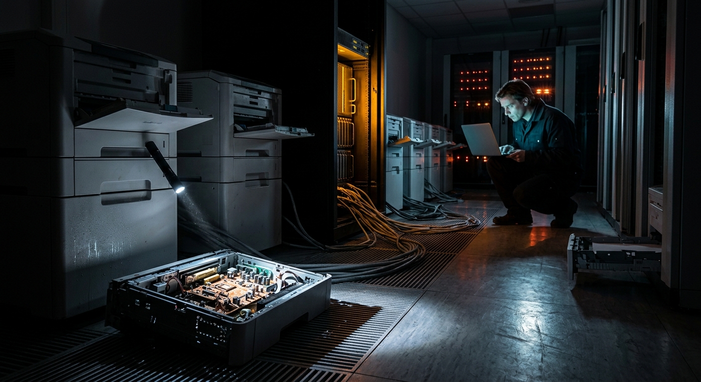 PaperCut Patches Its Patch: Two Exploited Zero-Days, Three Bypasses, One Day