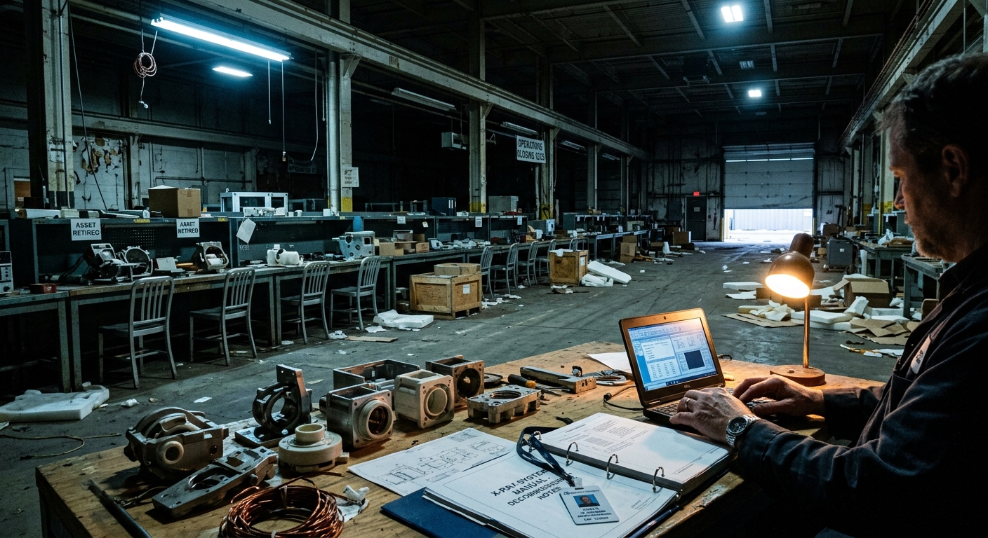 The Shutdown Window: What the Philips X-Ray Trade Secret Case Teaches About Insider Risk