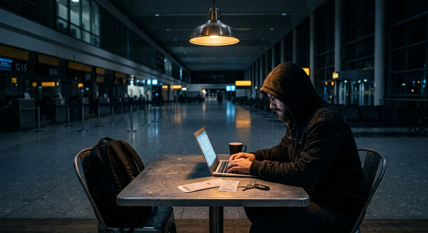 8.7 Million Travellers, One API Key in the Page Source: The Manchester Airports Breach