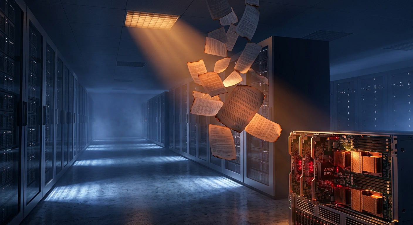 TITAN's Pitch: An AI That Reads 700GB of Your Data an Hour and Prices the Ransom Itself