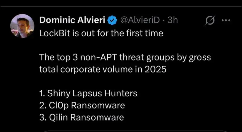 The Ransomware Playbook Problem
