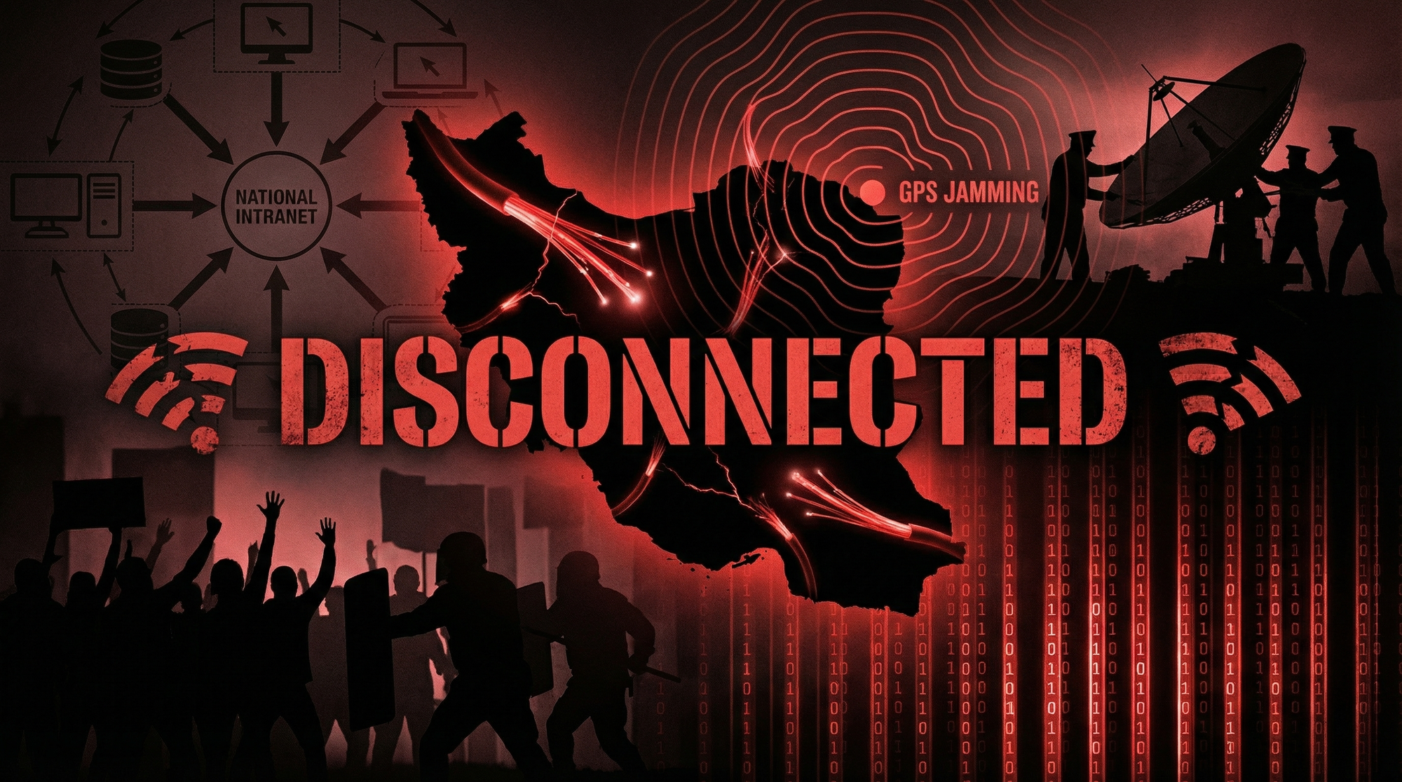 Iran's 2026 Internet Blackout: 20 Days Offline, 30,000+ Dead, and the Plan for Permanent Digital Isolation