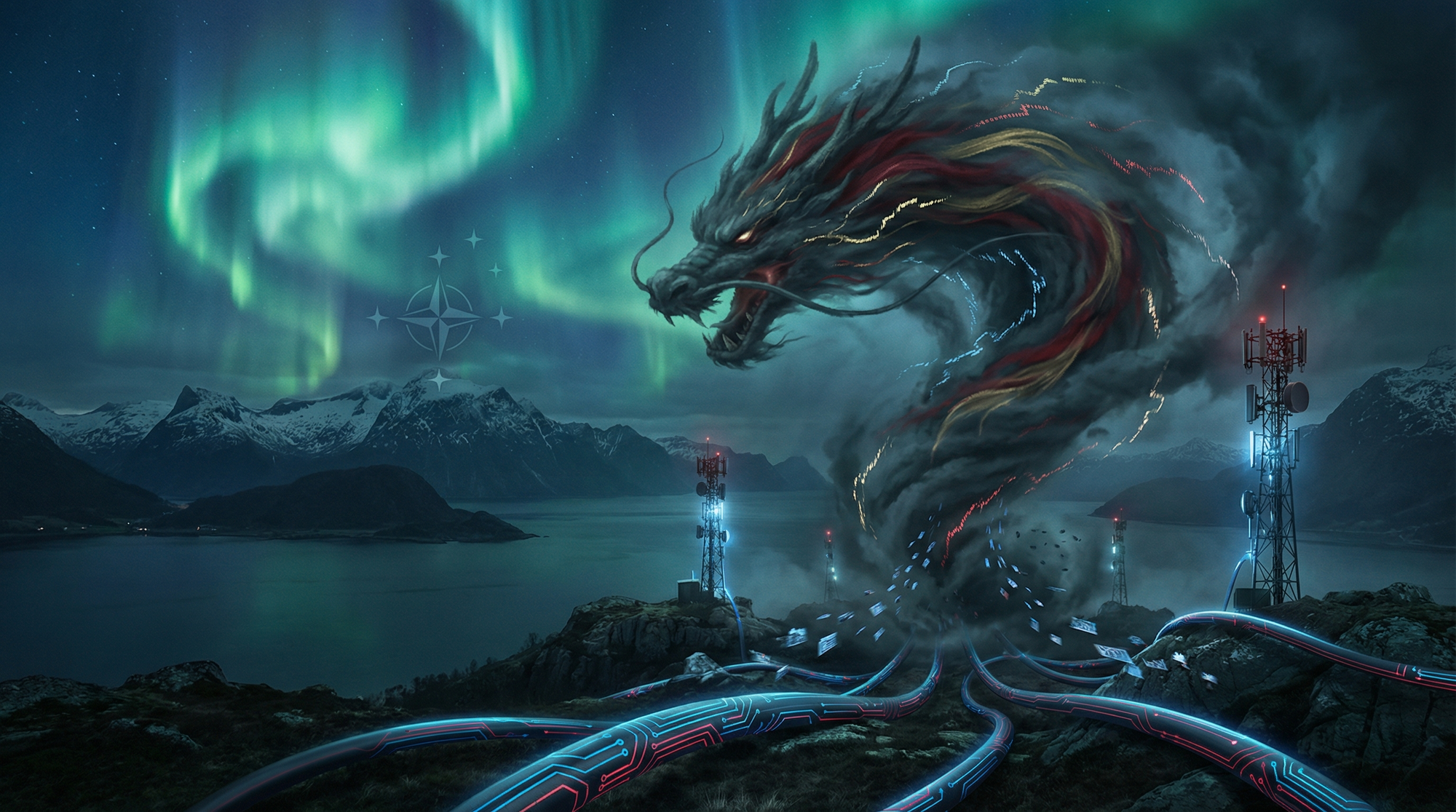 Salt Typhoon Expands to Norway: China's Telecom Hackers Are Now a Global Threat