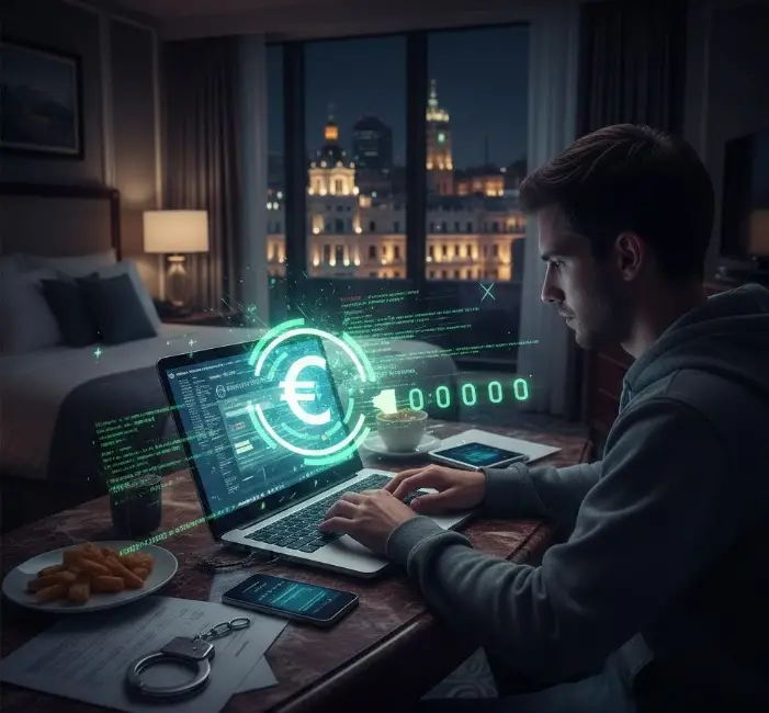 One Cent a Night: Spanish Hacker Exposes Critical Payment Validation Gap in Hotel Booking Platform