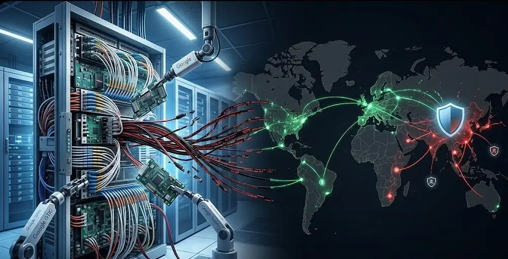 Google Dismantles GRIDTIDE: Inside the Decade-Long Chinese Espionage Campaign Targeting Telcos and Governments Worldwide