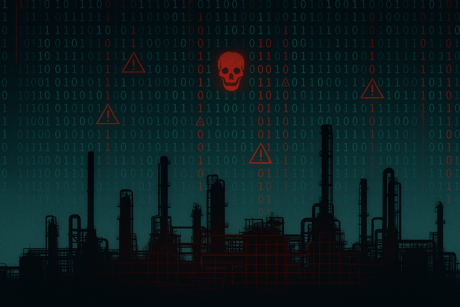 The Cyber War Escalates: What the Kharg Island Bombing Means for US Critical Infrastructure