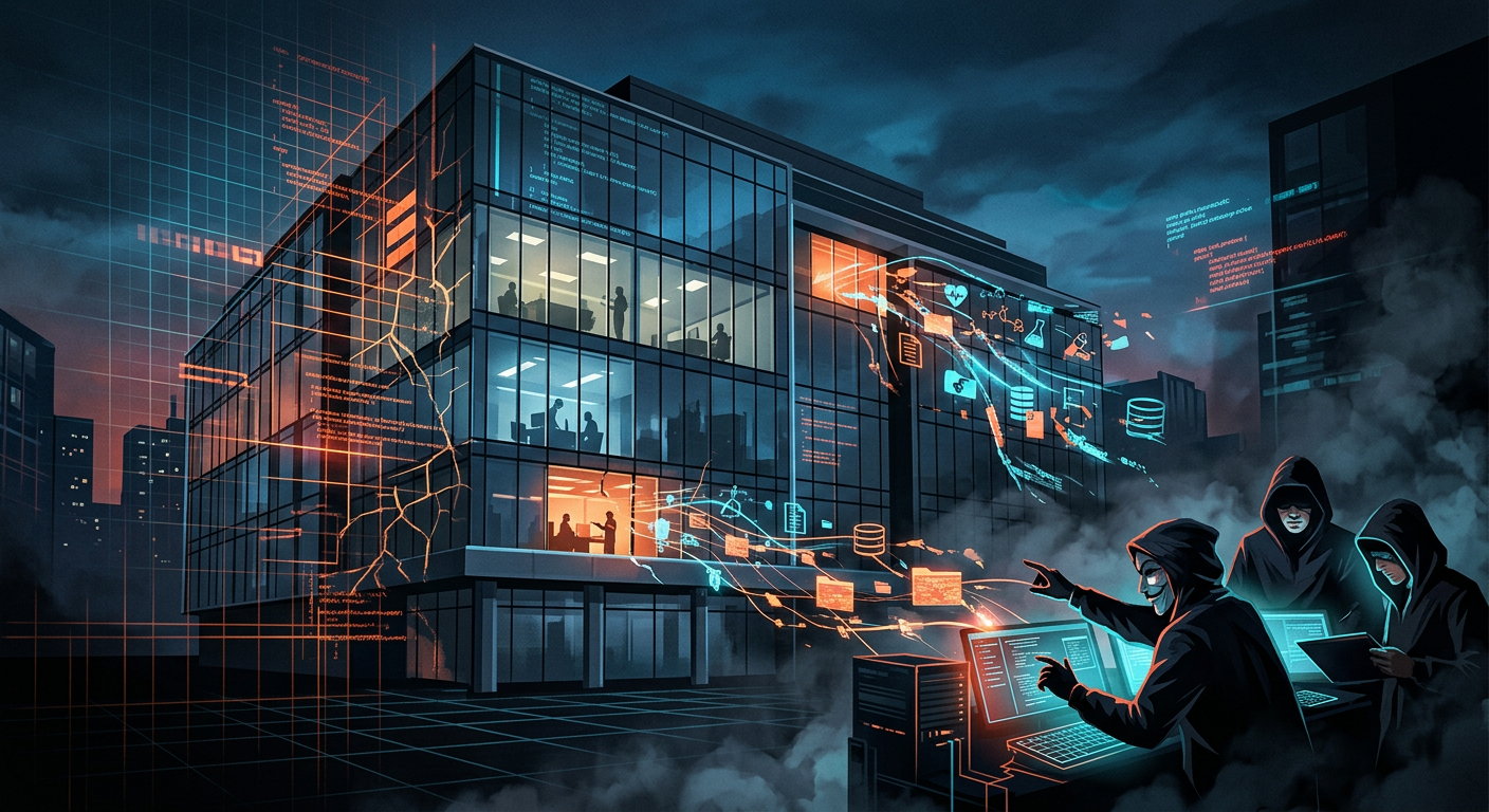 Lapsus$ Claims 3GB AstraZeneca Hack — Internal Code, Credentials, and Employee Data Stolen