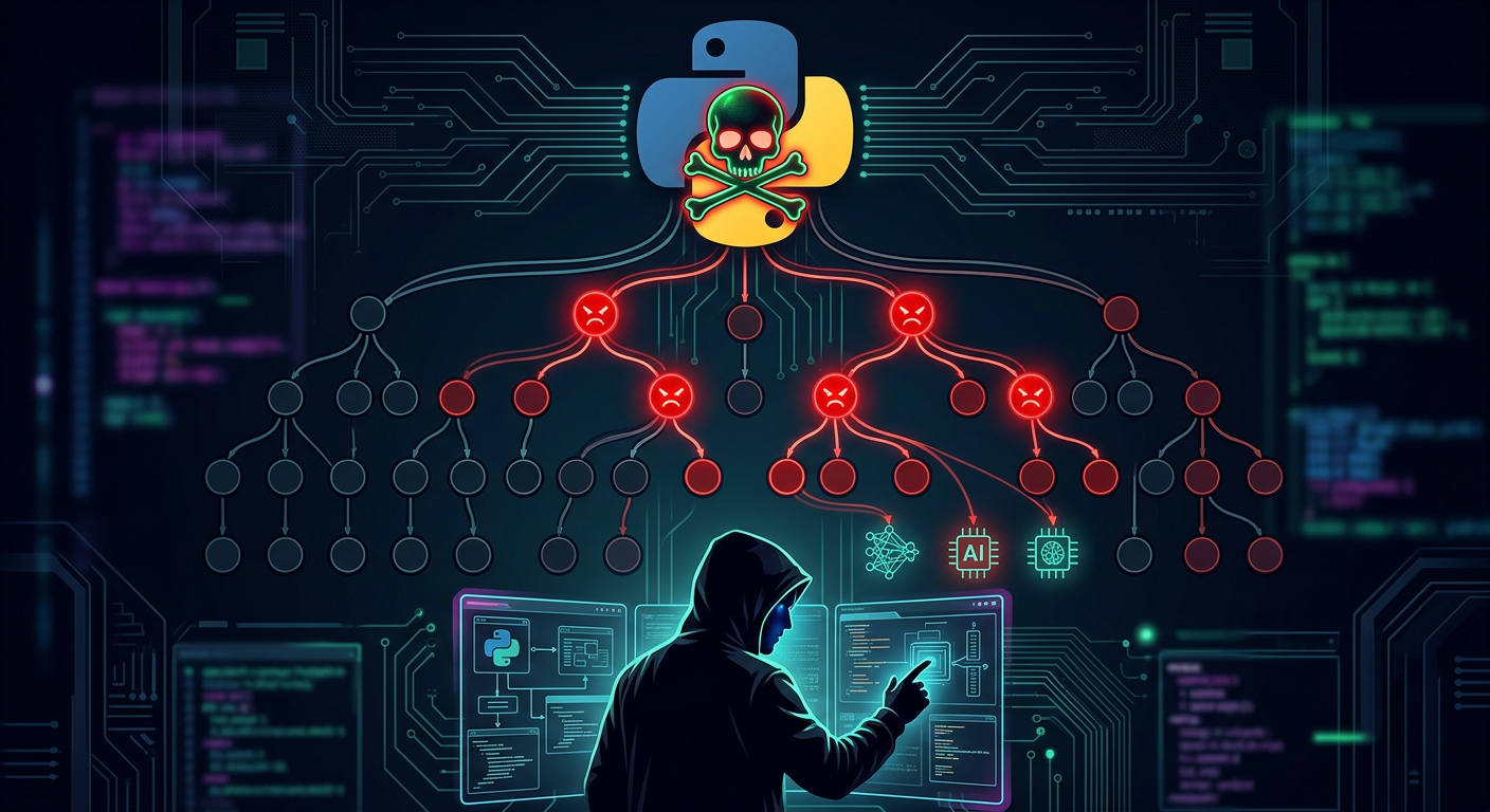 LiteLLM Compromised: How a Poisoned Security Scanner Backdoored 97 Million Downloads — and the Hacker Just Quit
