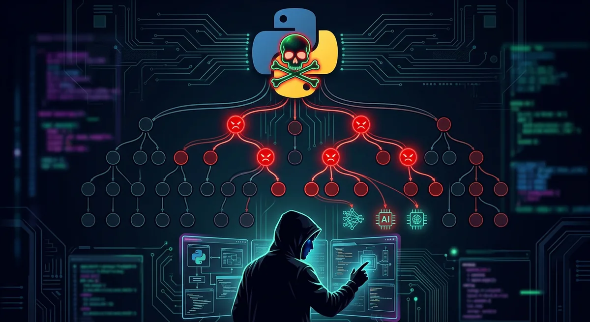 LiteLLM Compromised: How a Poisoned Security Scanner Backdoored 97 Million Downloads — and the Hacker Just Quit