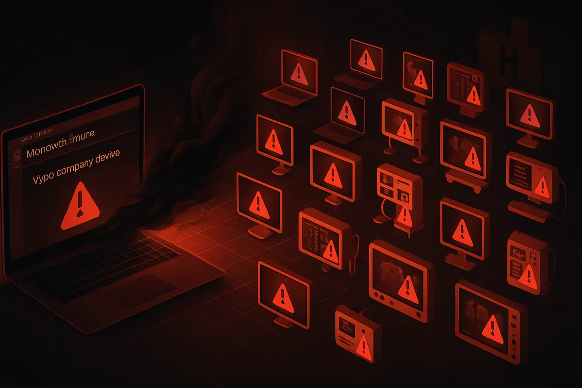Stryker Cyberattack: Iranian-Linked Hackers Allegedly Weaponized Microsoft Intune to Wipe Thousands of Medical Devices