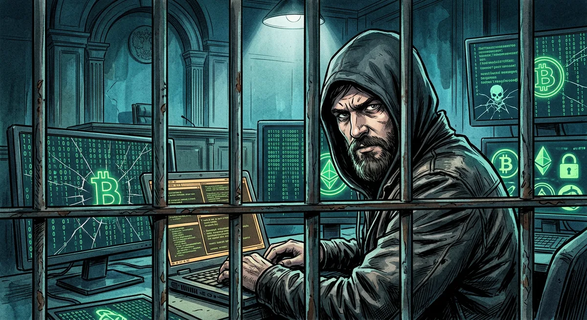 Russian Hacker Aleksei Volkov Gets 81 Months for Selling Access to Yanluowang Ransomware Group