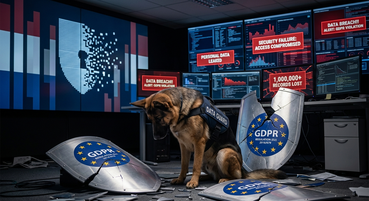 The Ultimate Irony: Dutch Privacy Watchdog Hit by Data Breach via Ivanti Vulnerabilities