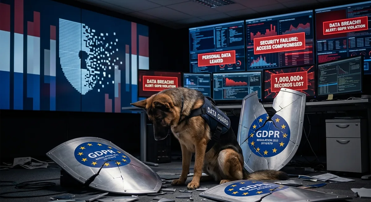 The Ultimate Irony: Dutch Privacy Watchdog Hit by Data Breach via Ivanti Vulnerabilities